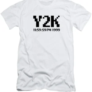 NEW Y2k White T-Shirt