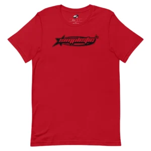 BEST Y2k RED T-Shirt