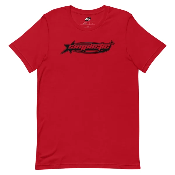 BEST Y2k RED T-Shirt